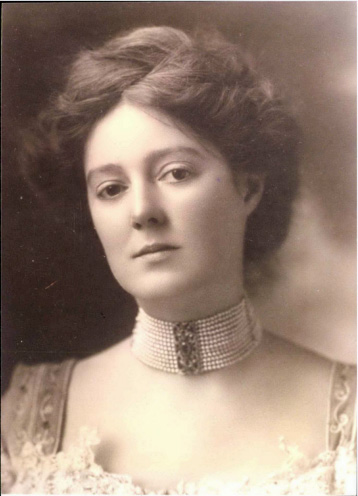1907 Sherifa portrait