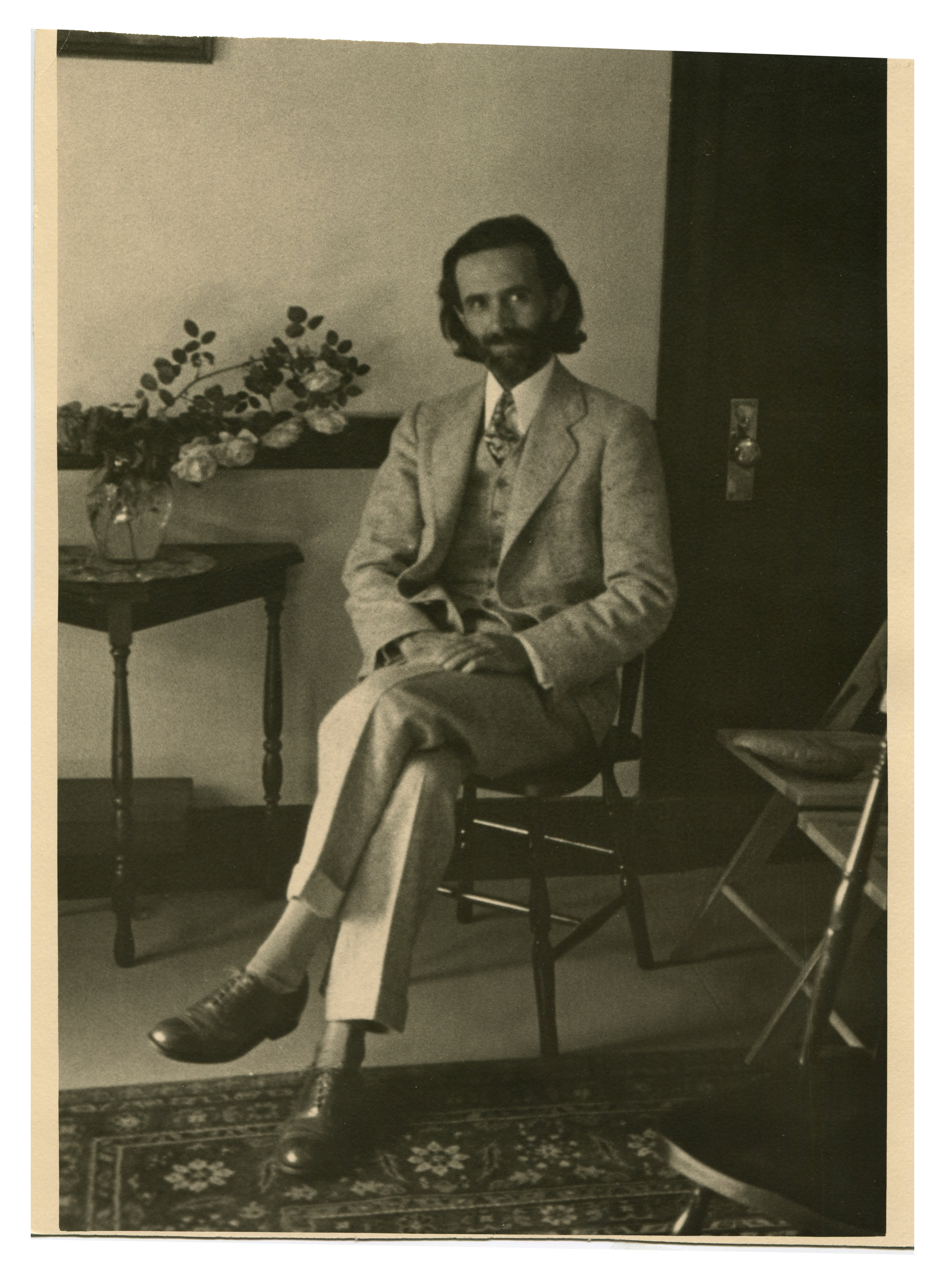 1914 Franklin as Stanford professor 1