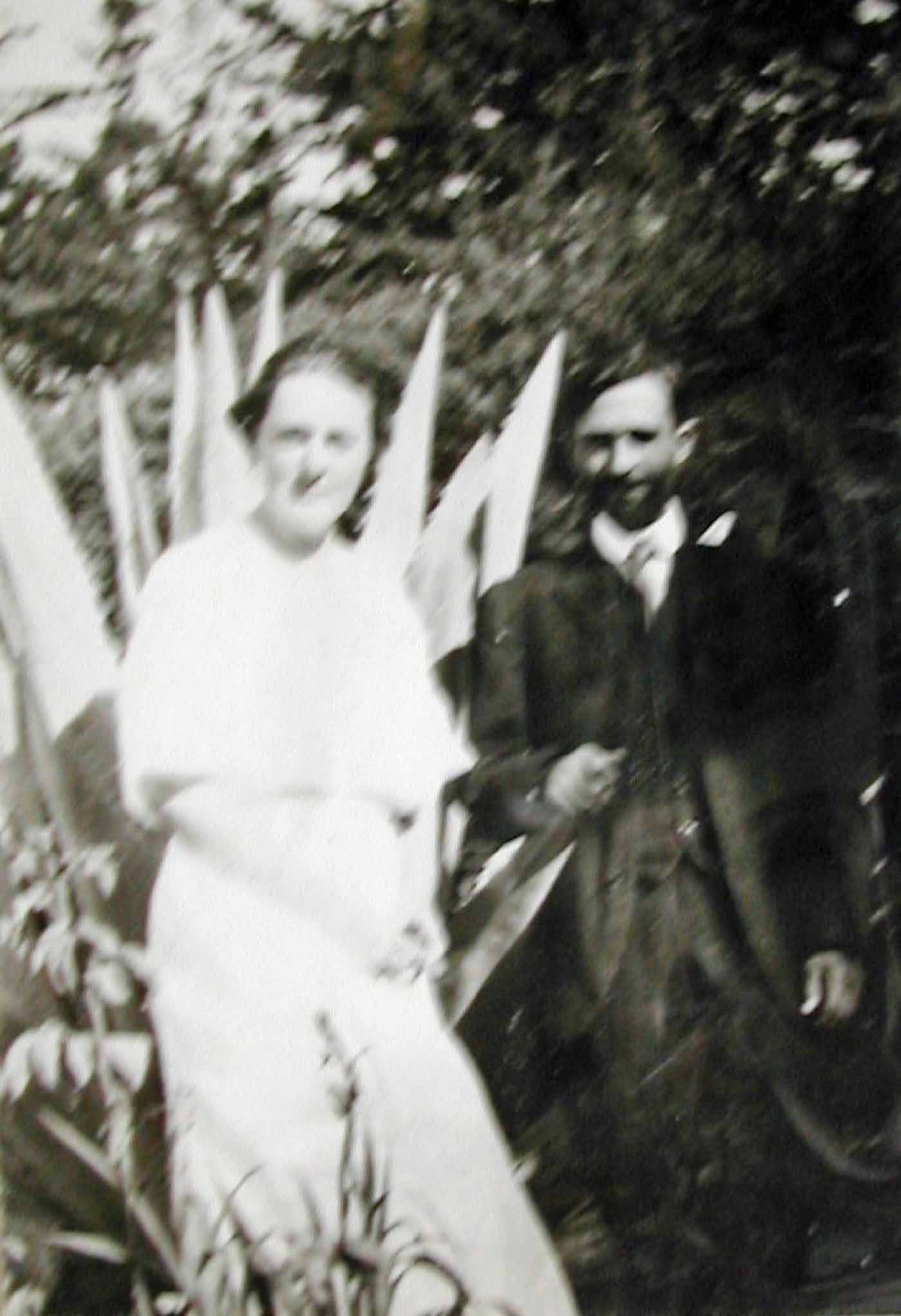 1920 Franklin & Sherifa wedding at Halcyon*