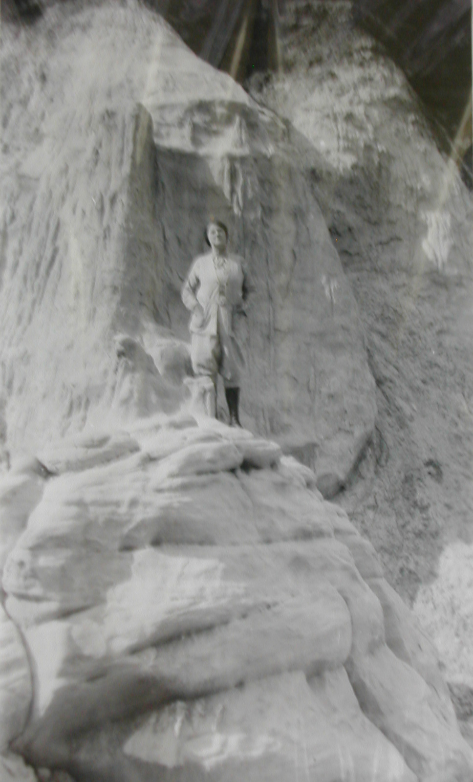 1927 Utah-Ariz Trip - Sherifa*