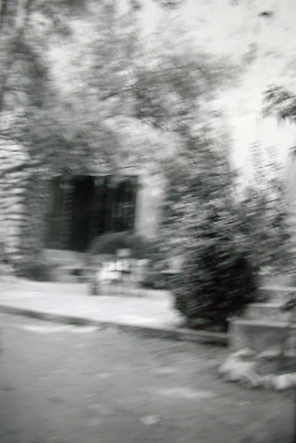 1940 San Fernando house porch - Franklin*