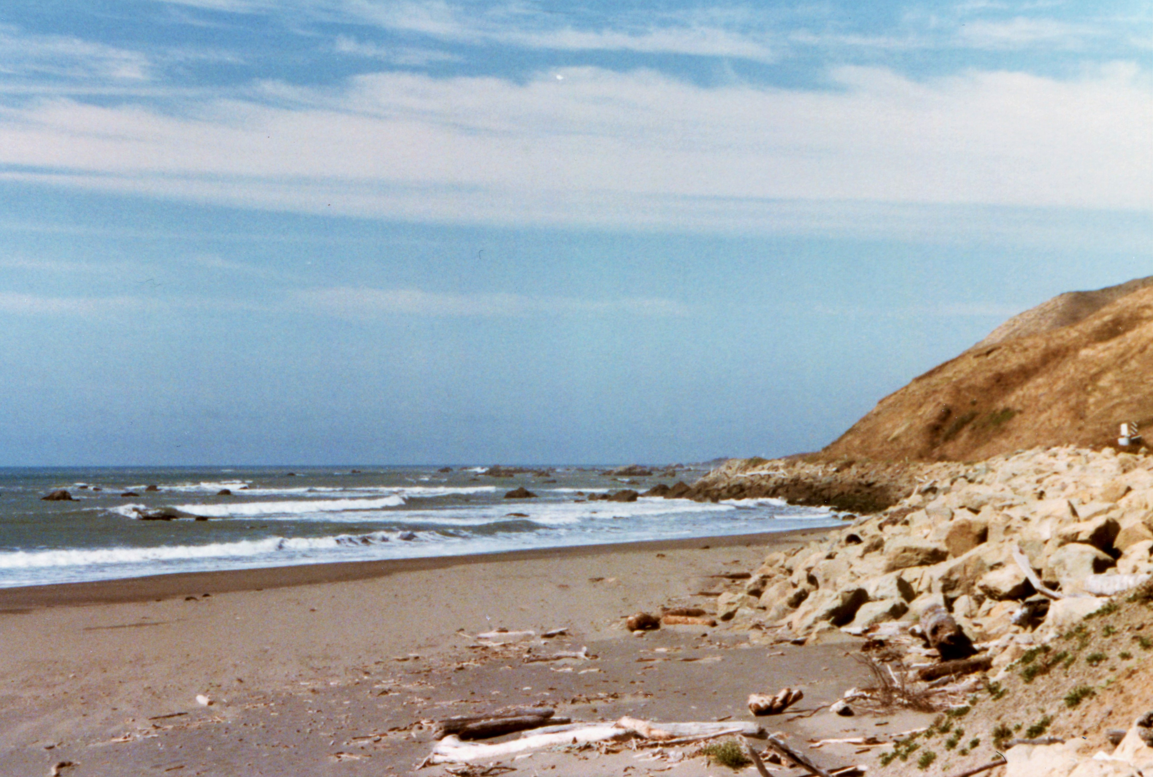 1983-Oct The Lost Coast