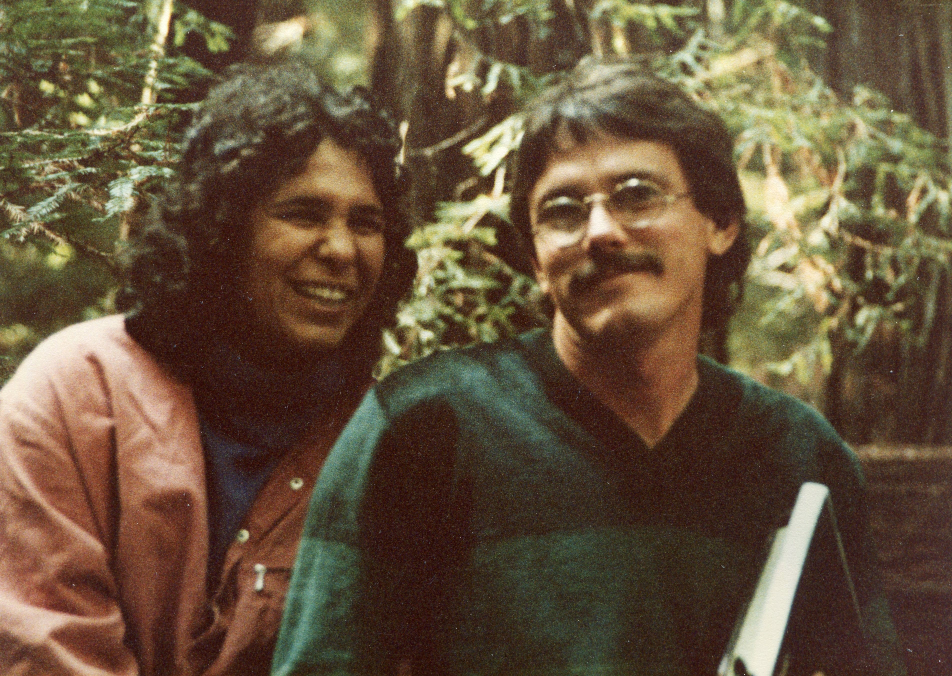 1983-Oct Redwoods, Andrea Pucci, John Flinn
