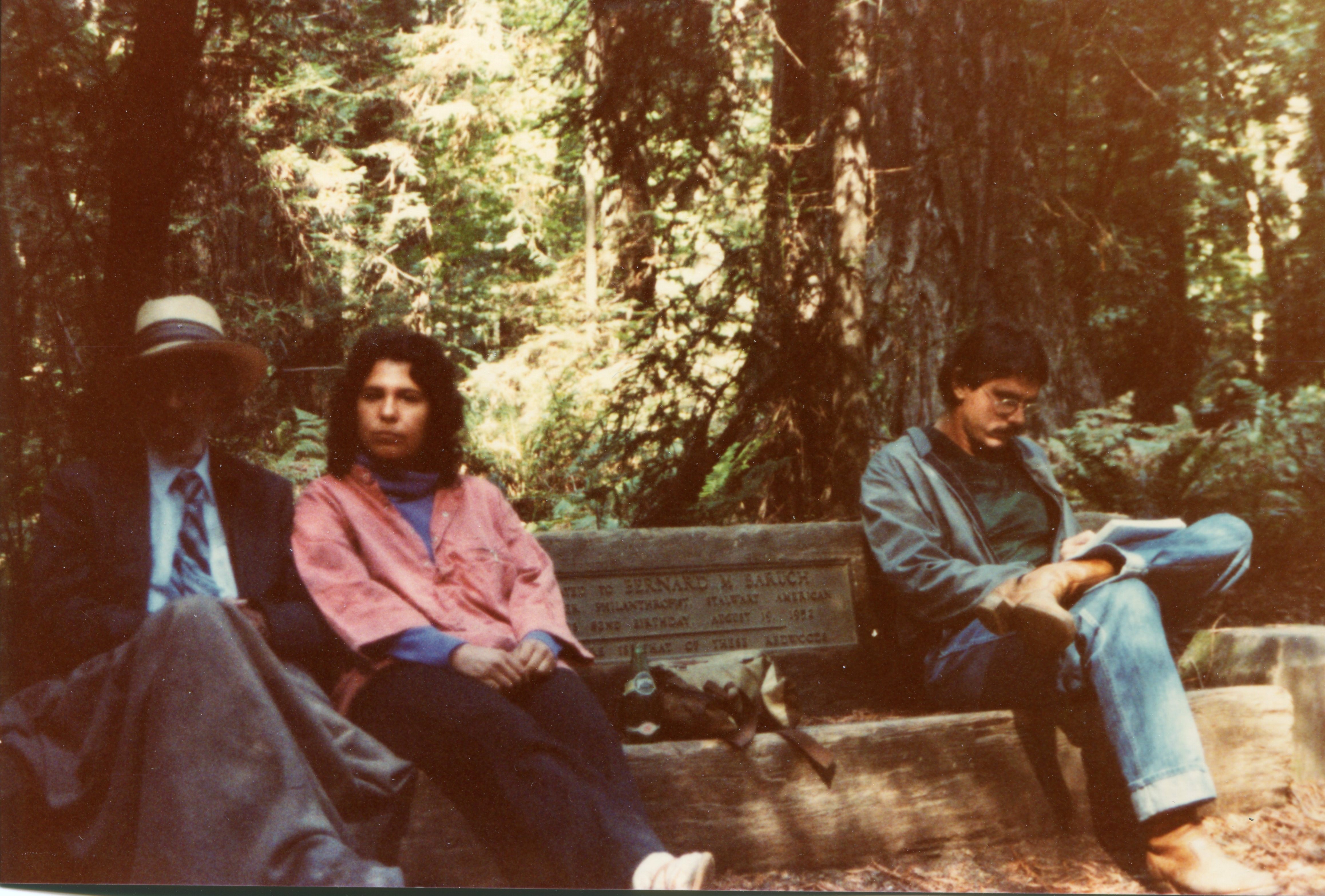 1983-Oct Redwoods, FMW, Andrea Pucci, John Flinn
