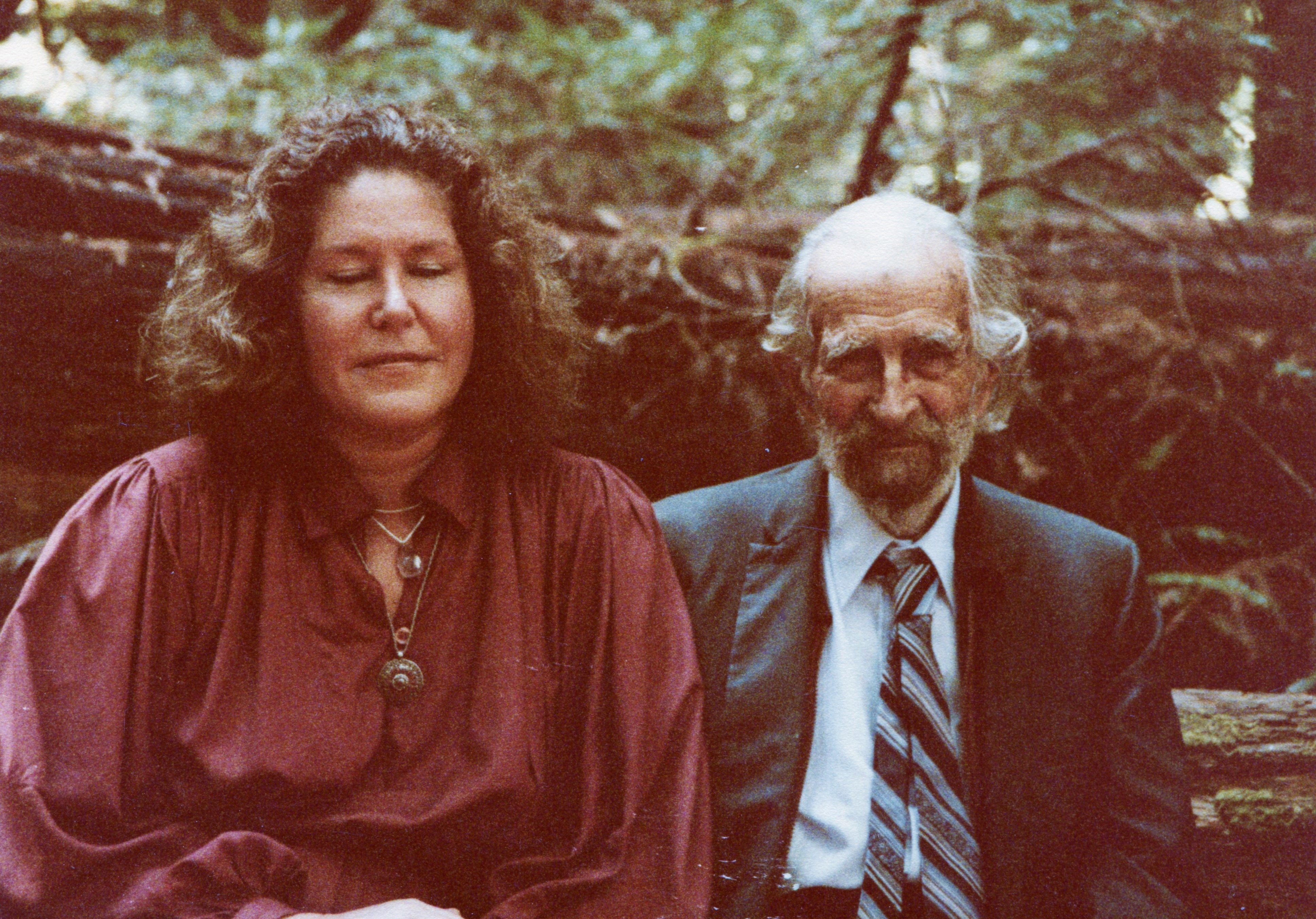 1983-Oct Redwoods, FMW, Susan Garfield