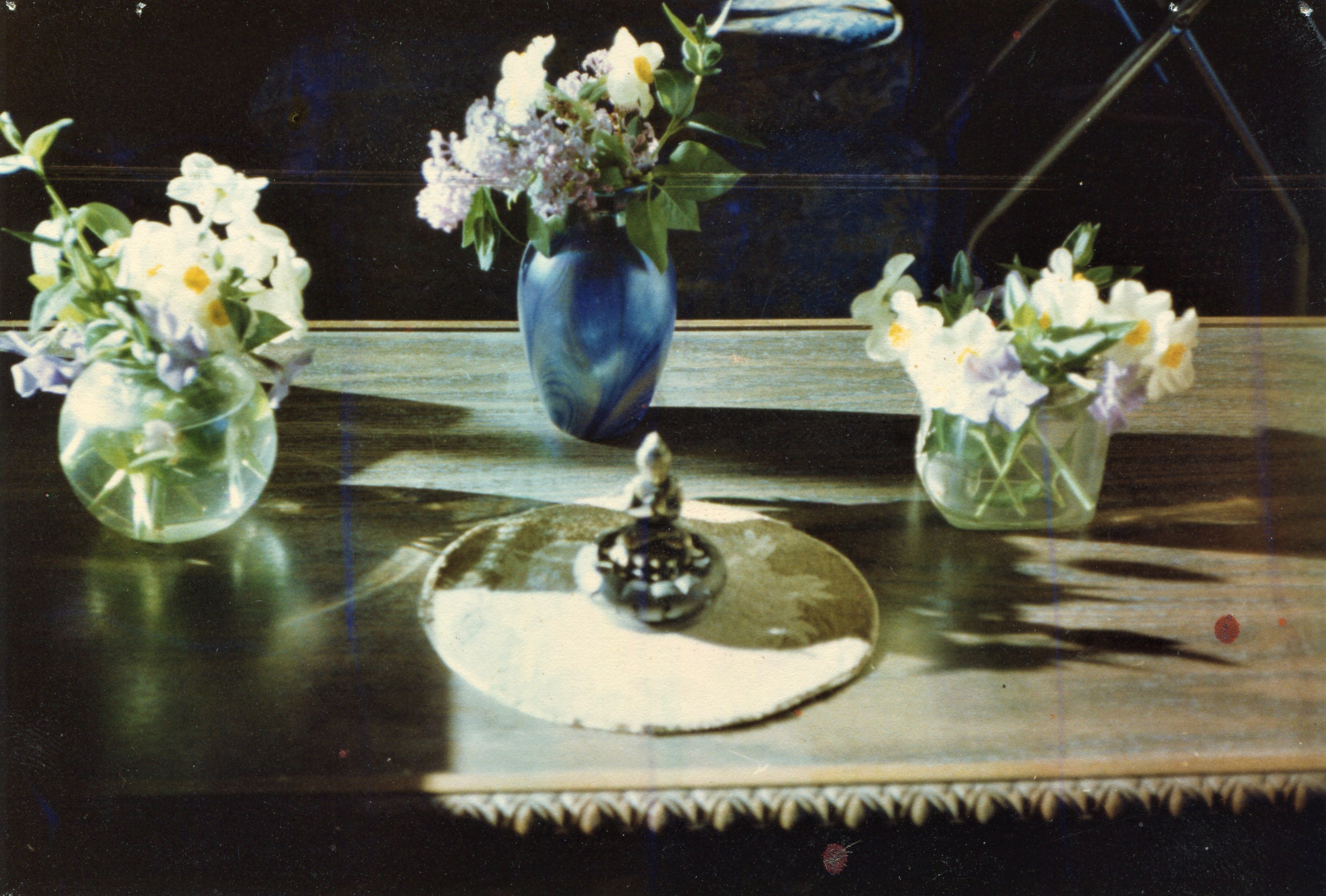 1984 FMW home, coffee table