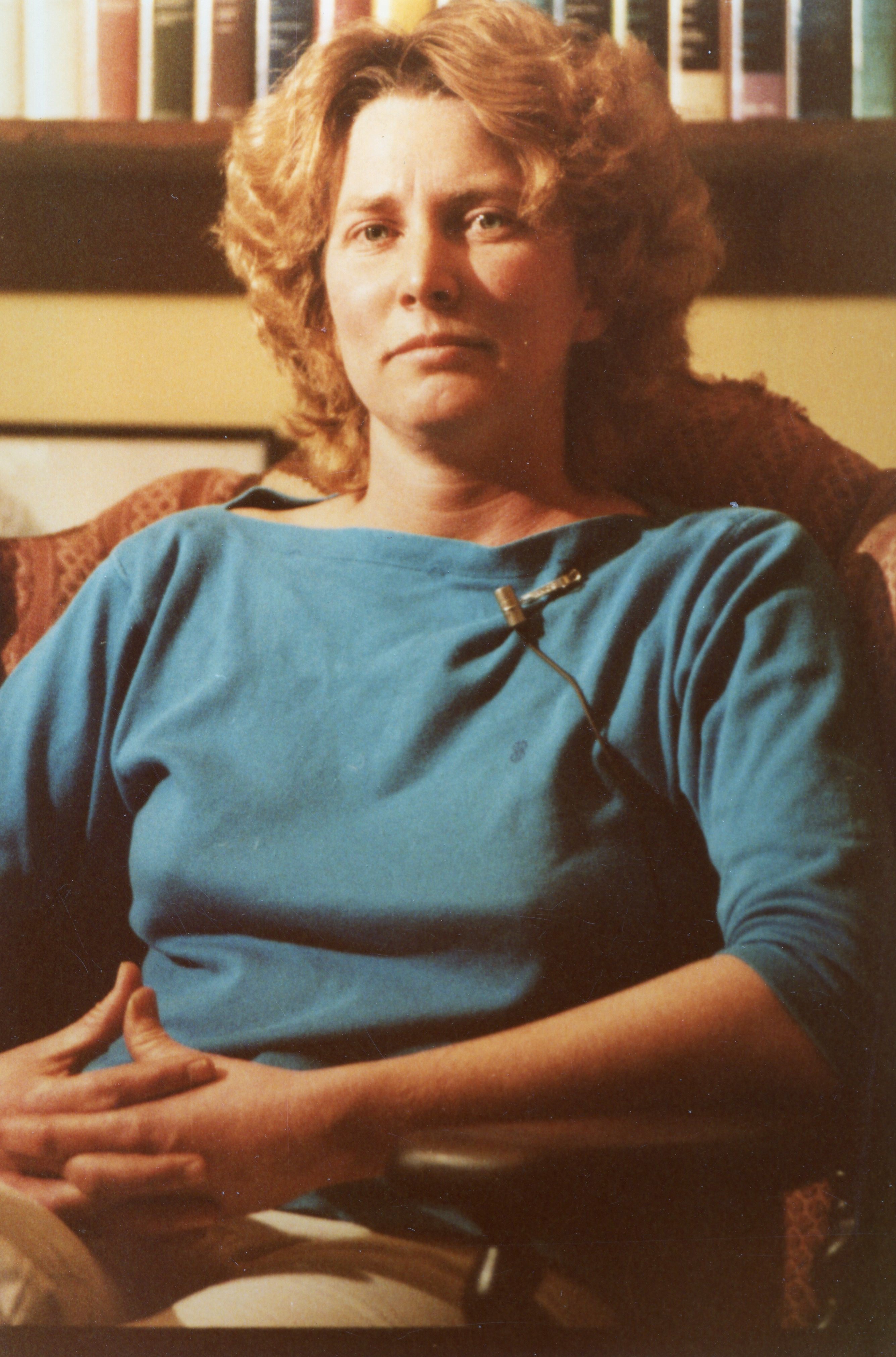 1984-Feb FMW home, Dorene Pratt