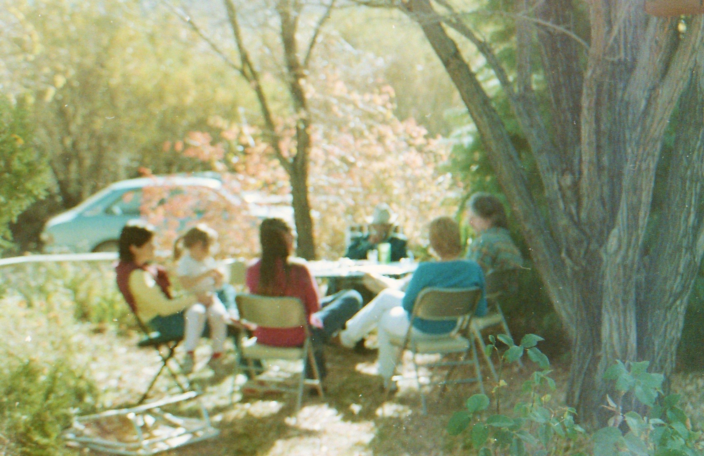 1984-Jul FMW home, garden 1