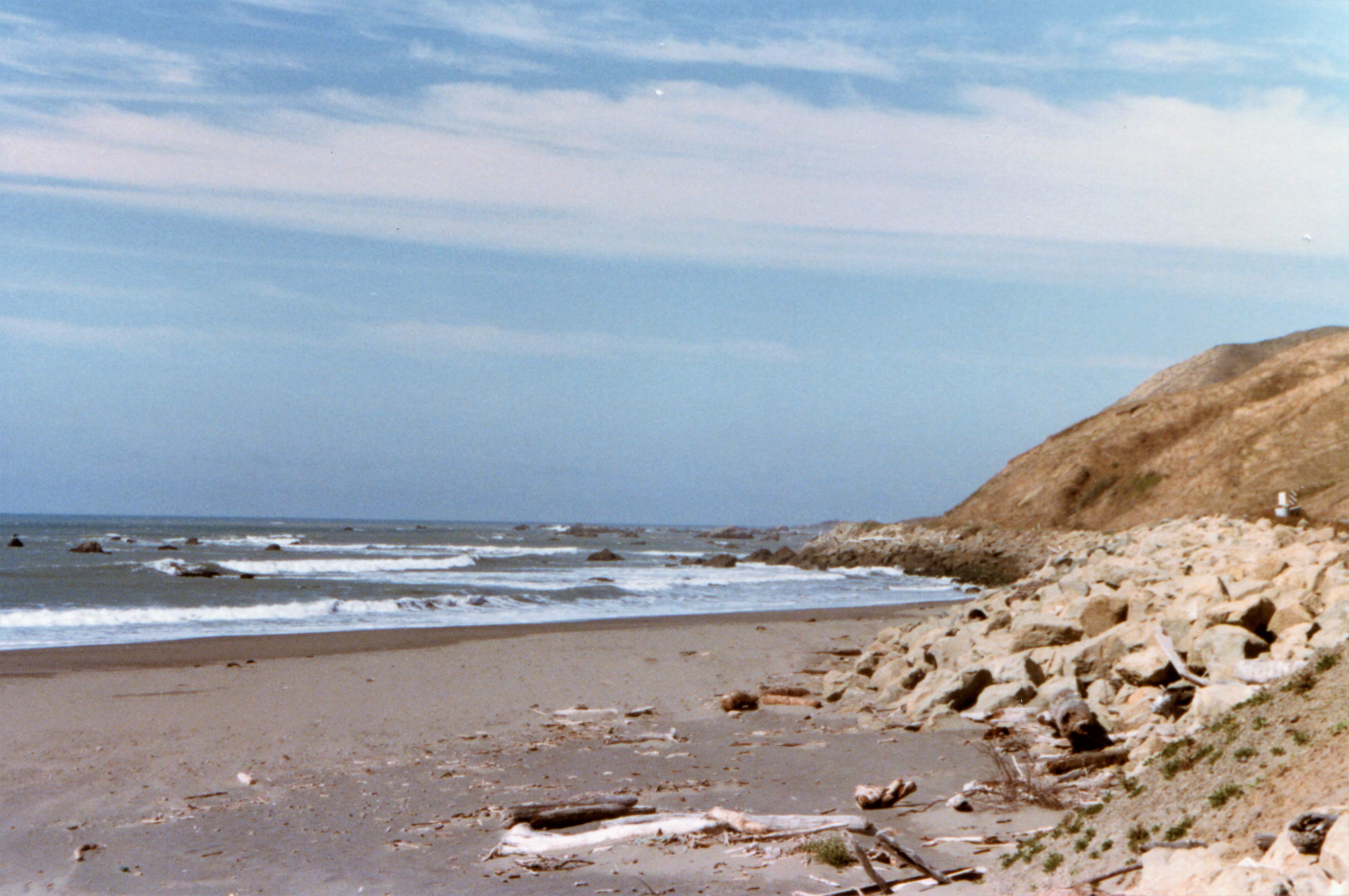 1984-Oct the Lost Coast