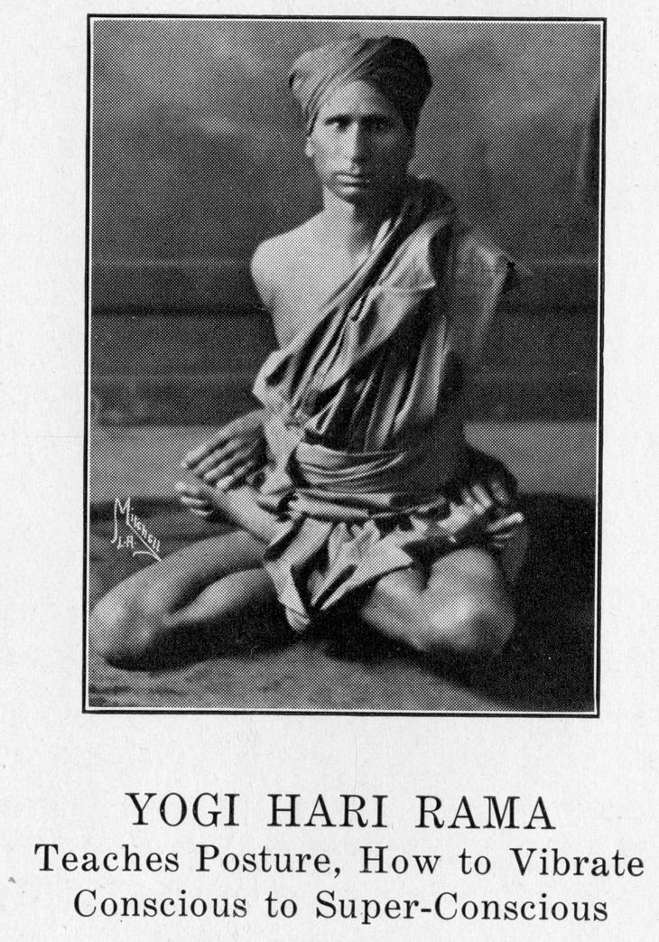 Yogi Hari Rama