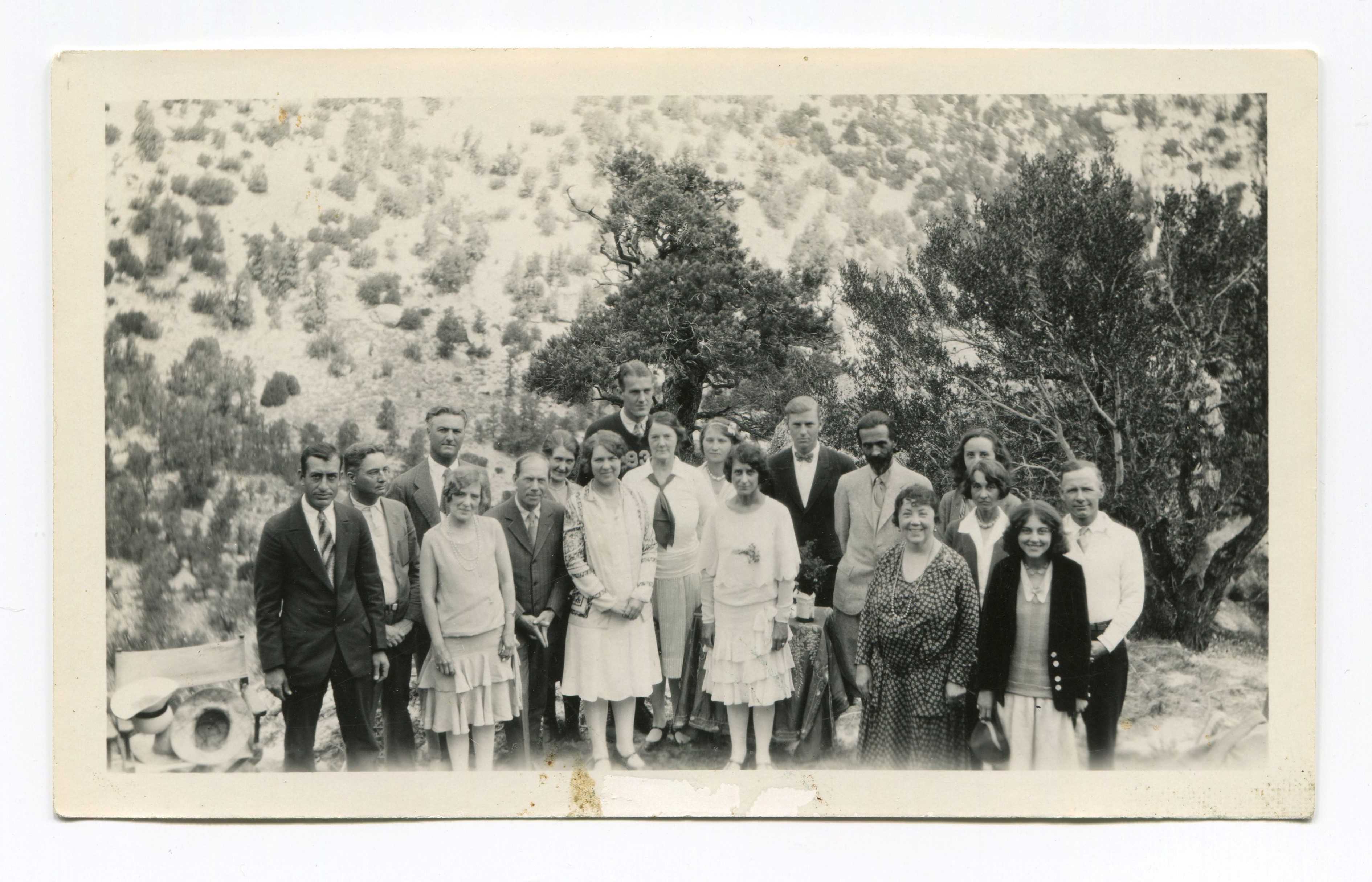 1930 Convention - group photo