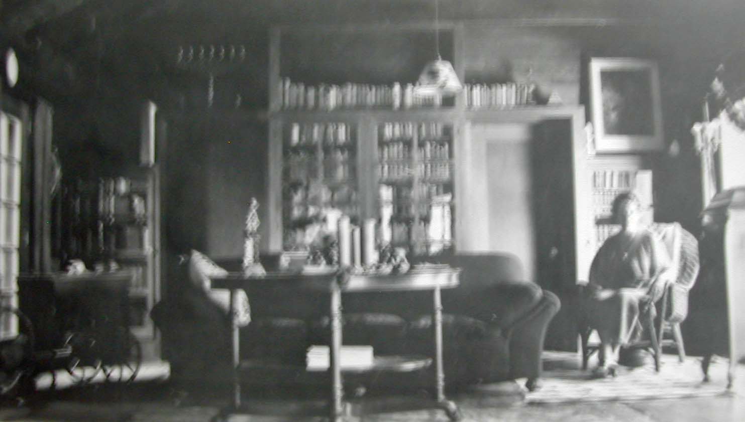 1940 San Fernando house - Sherifa*