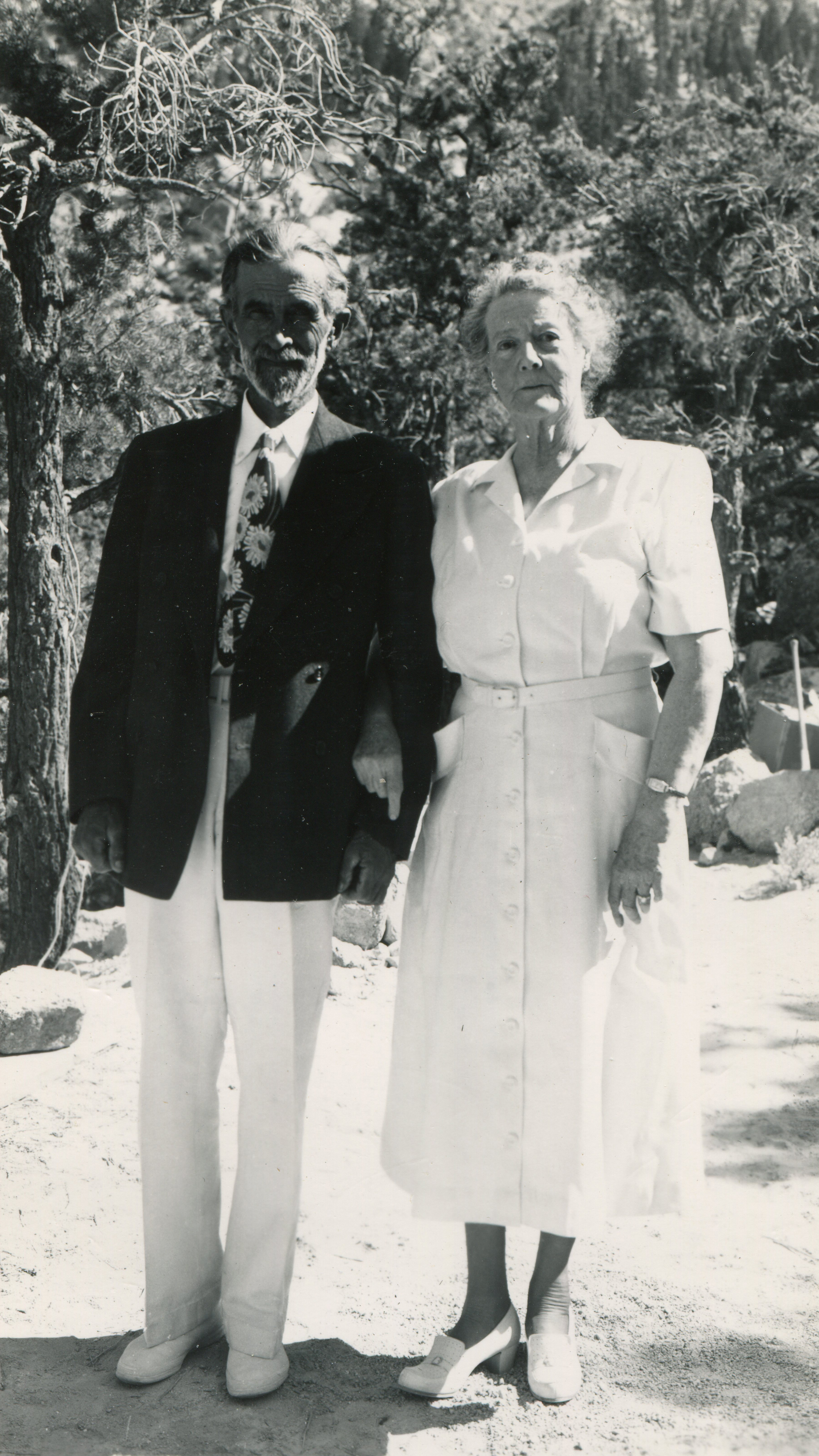 1947 Convention - Franklin & Sherifa