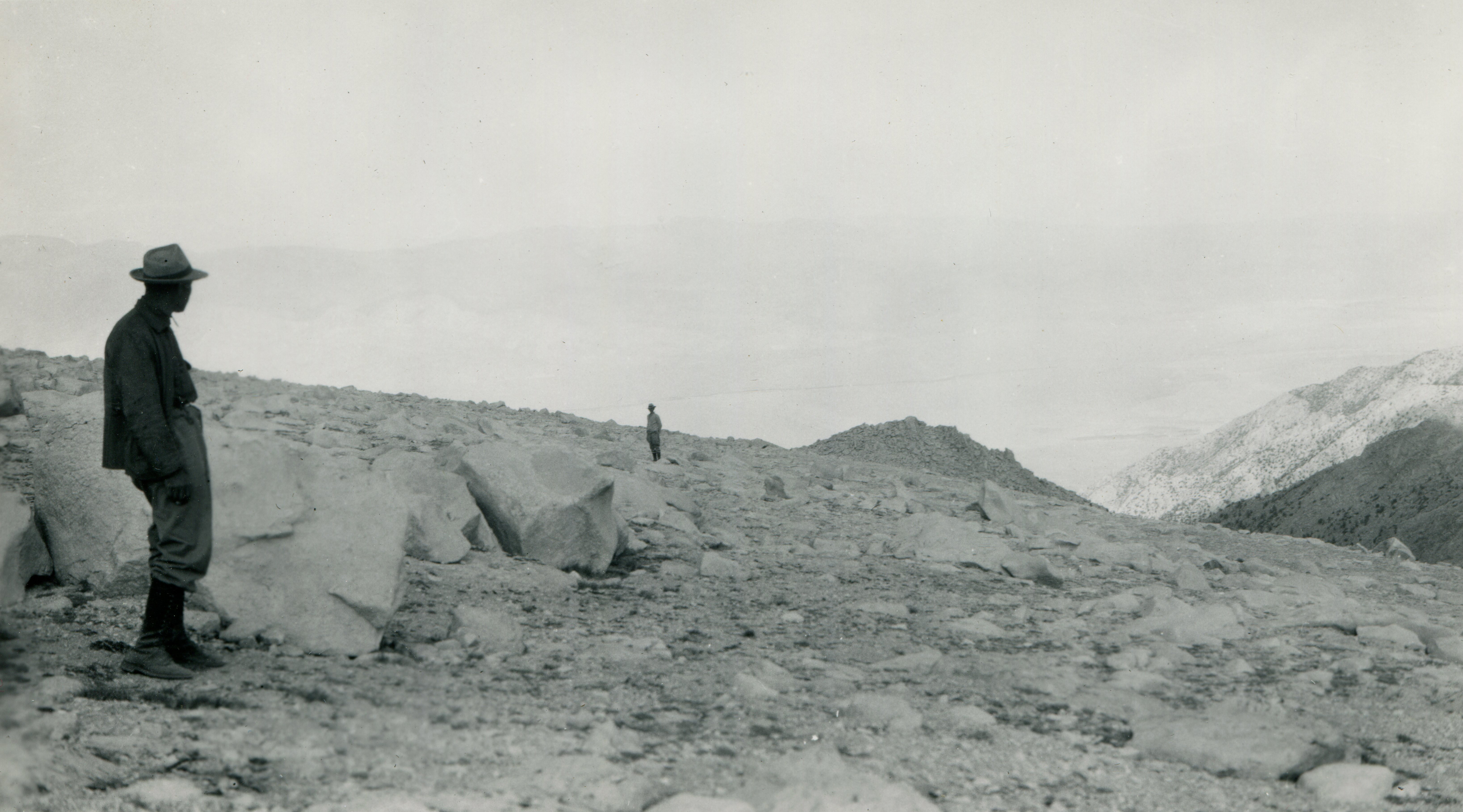 1949 Convention - "Buddha-land" above Ashrama a