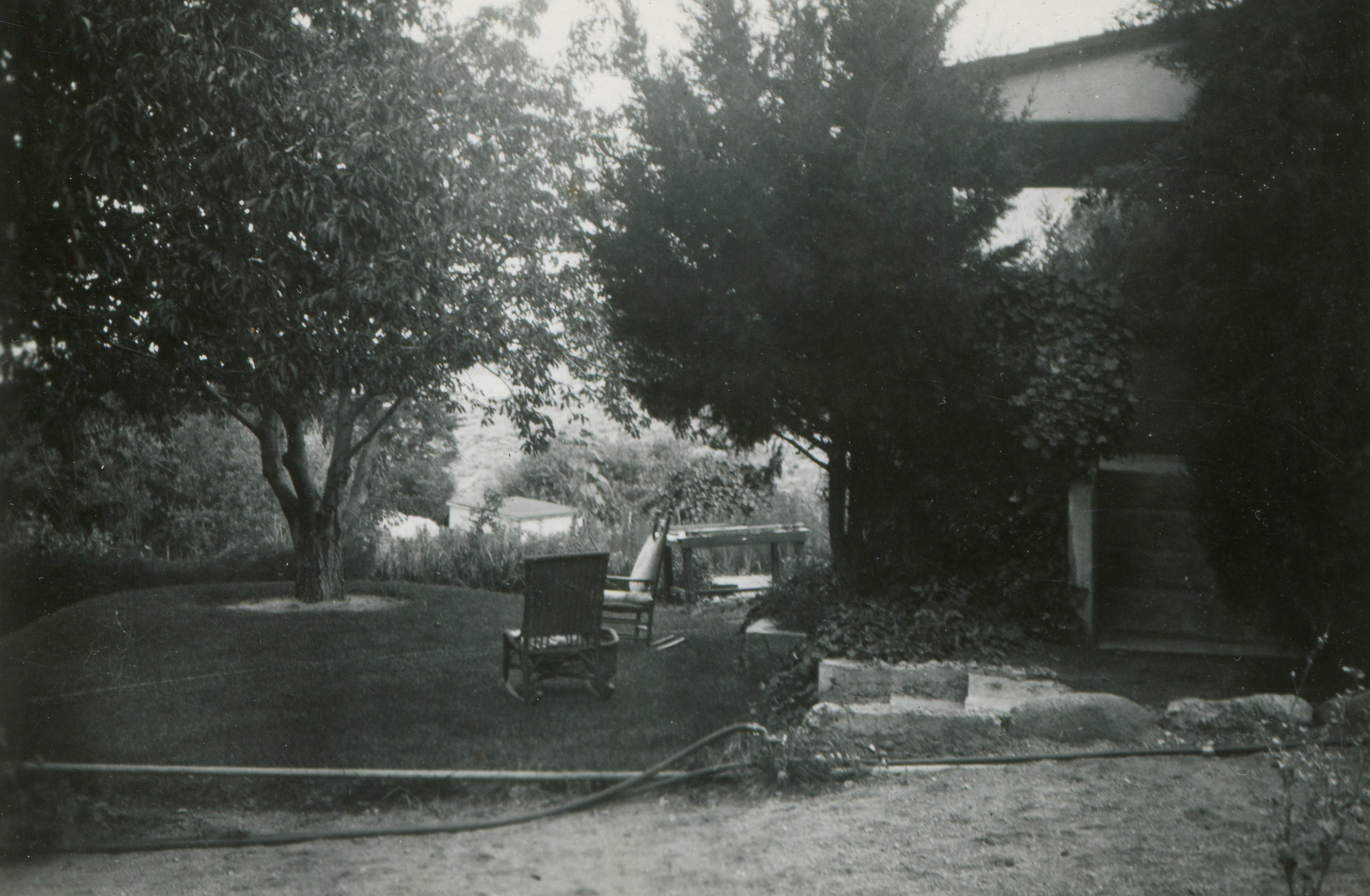 1950 Assembly of Man Ranch House