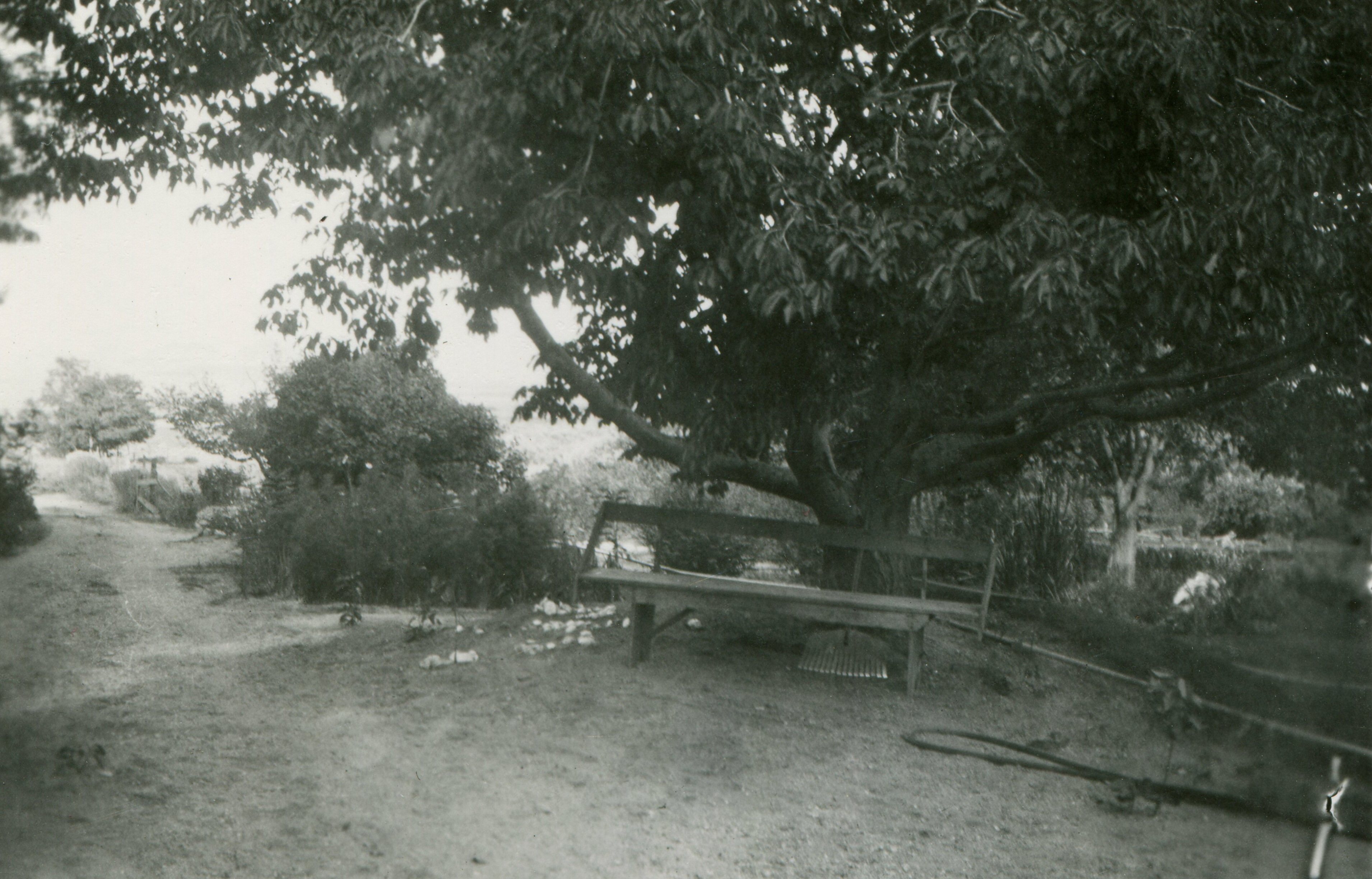 1950 Assembly of Man Ranch House c