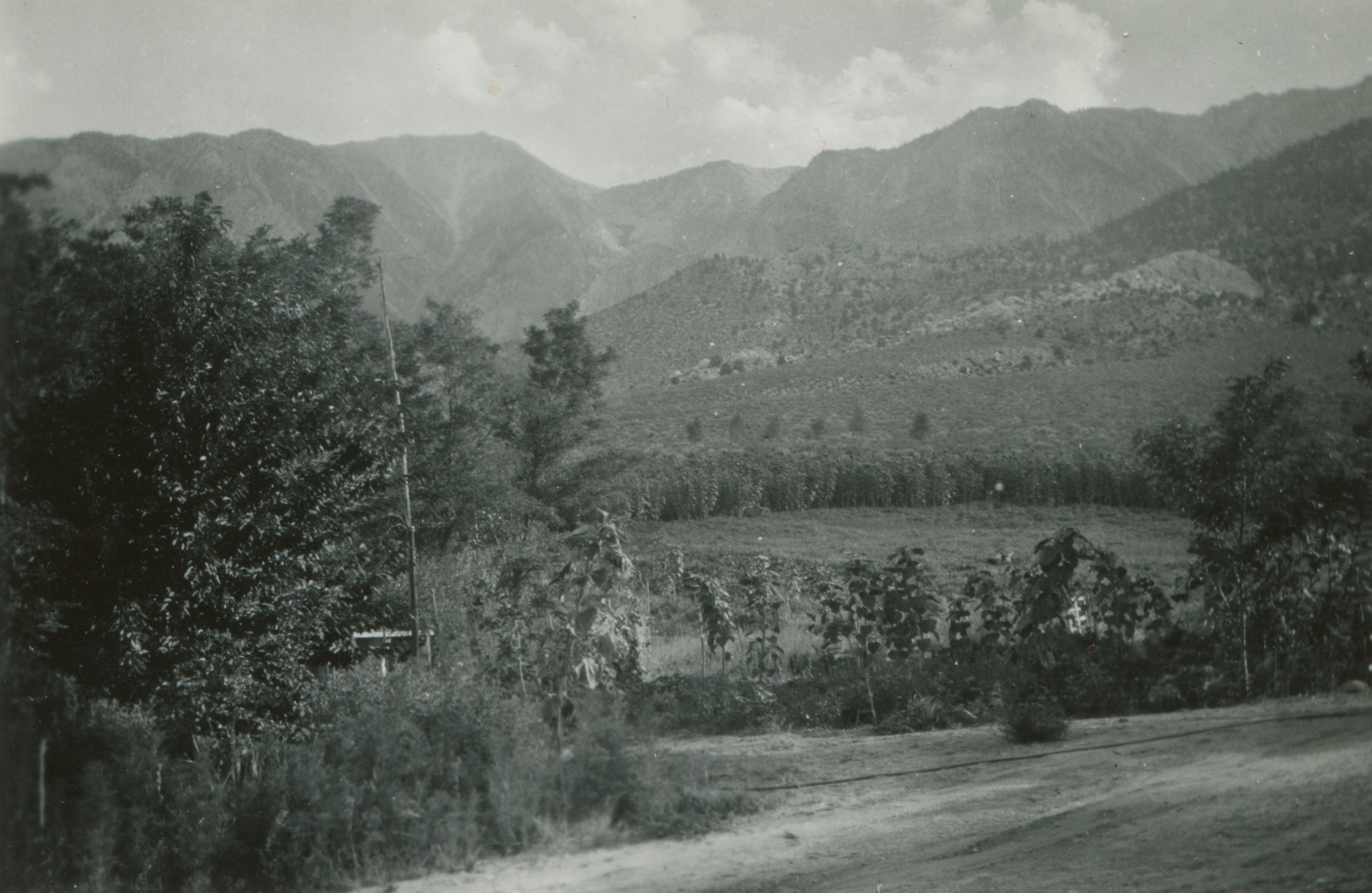 1950 Assembly of Man Ranch