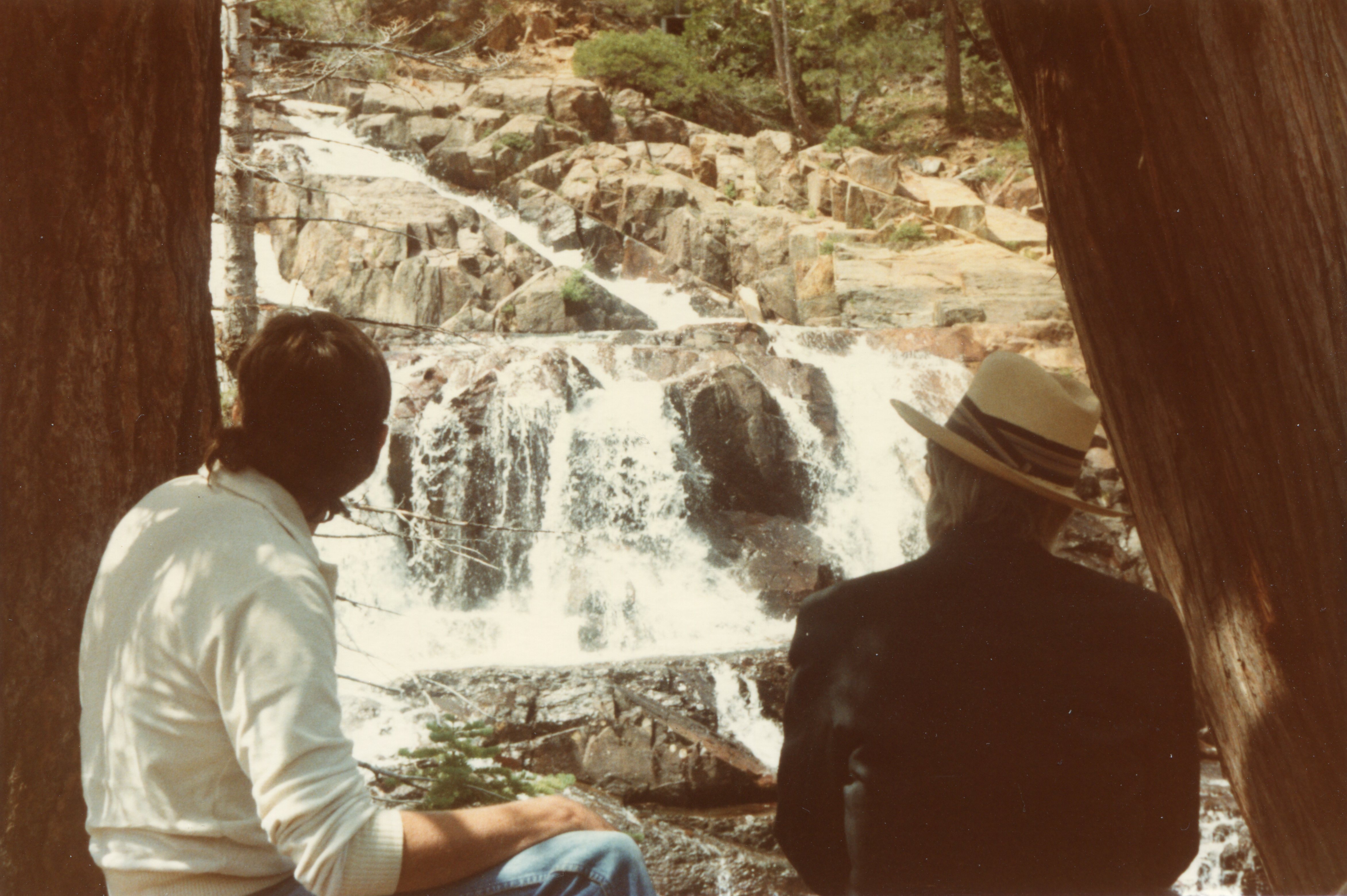 1983-Sept Whitney Portal, FMW, John Flinn