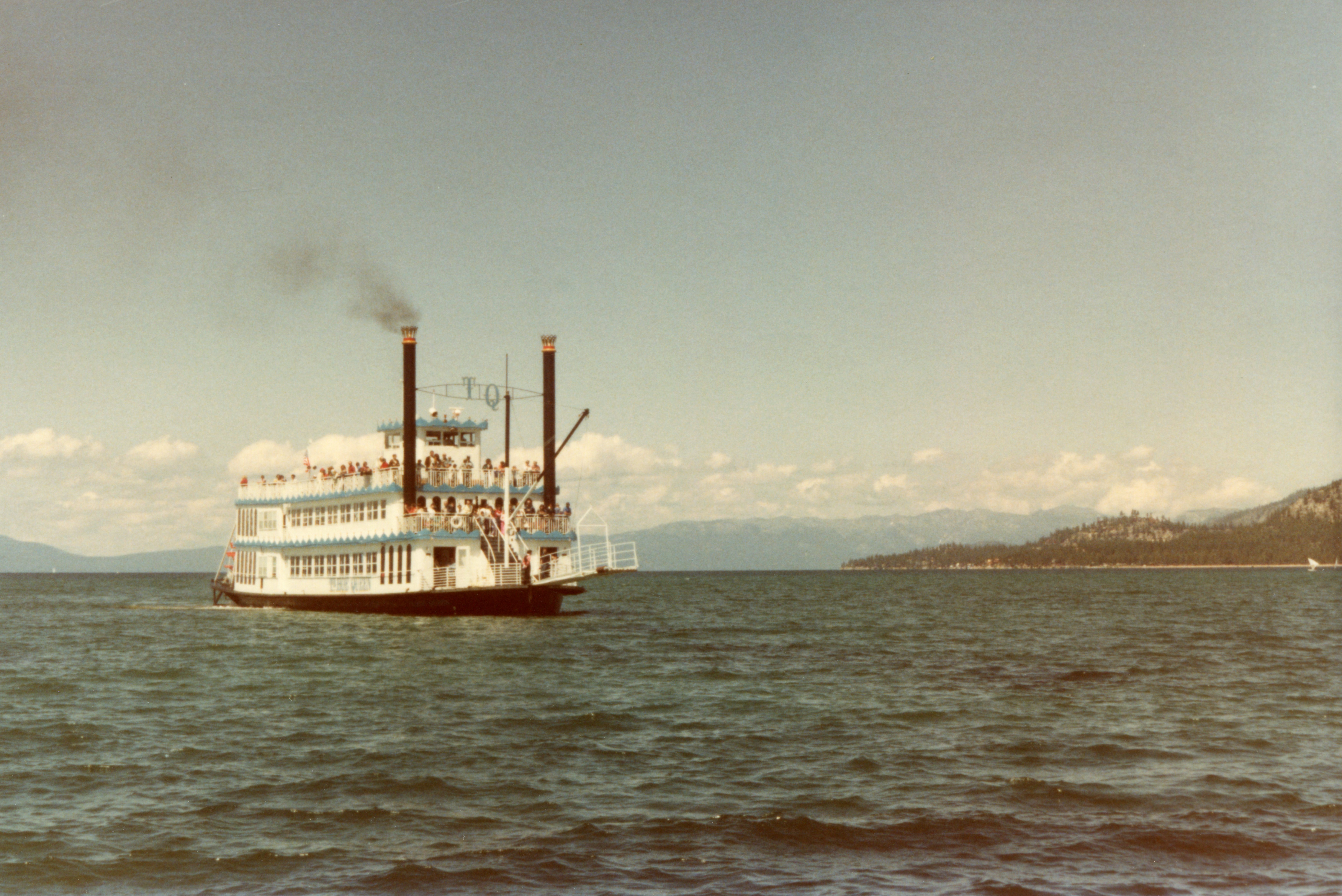 1983-Oct Tahoe Riverboat Ride 1