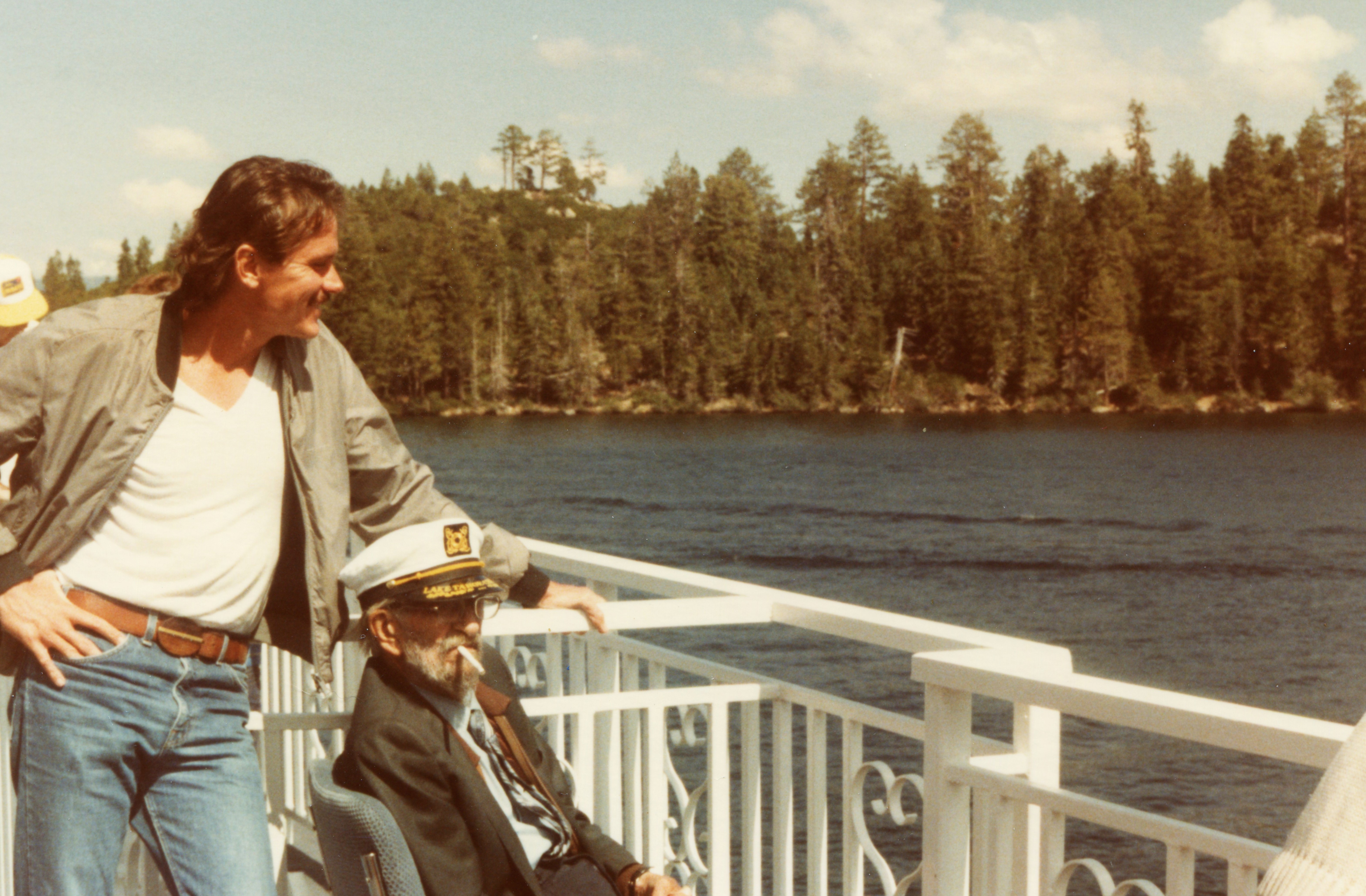 1983-Oct Tahoe Riverboat Ride 2