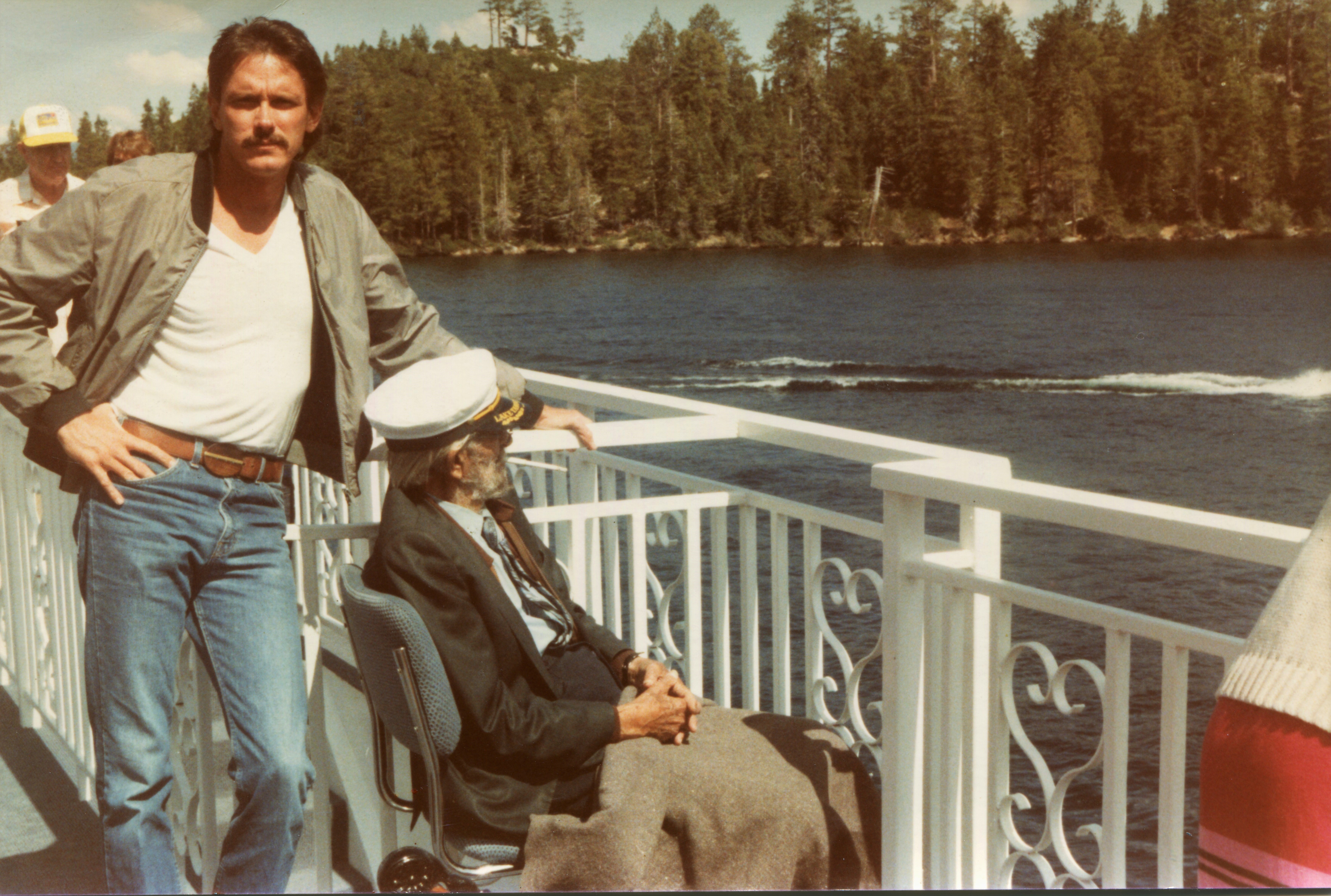 1983-Oct Tahoe Riverboat Ride 3