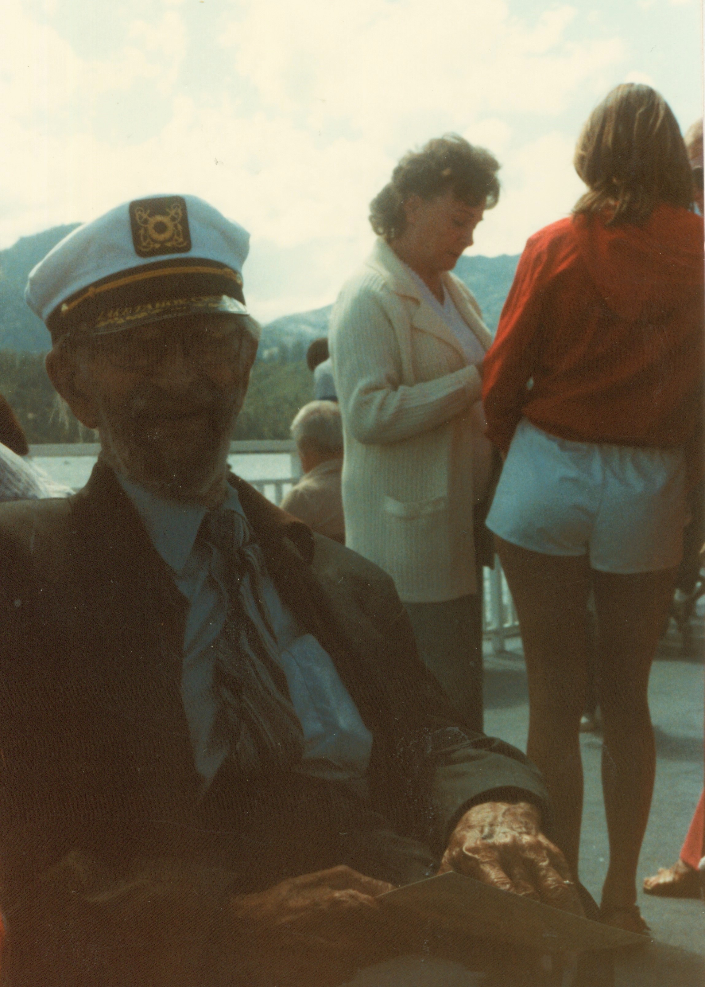 1983-Oct Tahoe Riverboat Ride 5