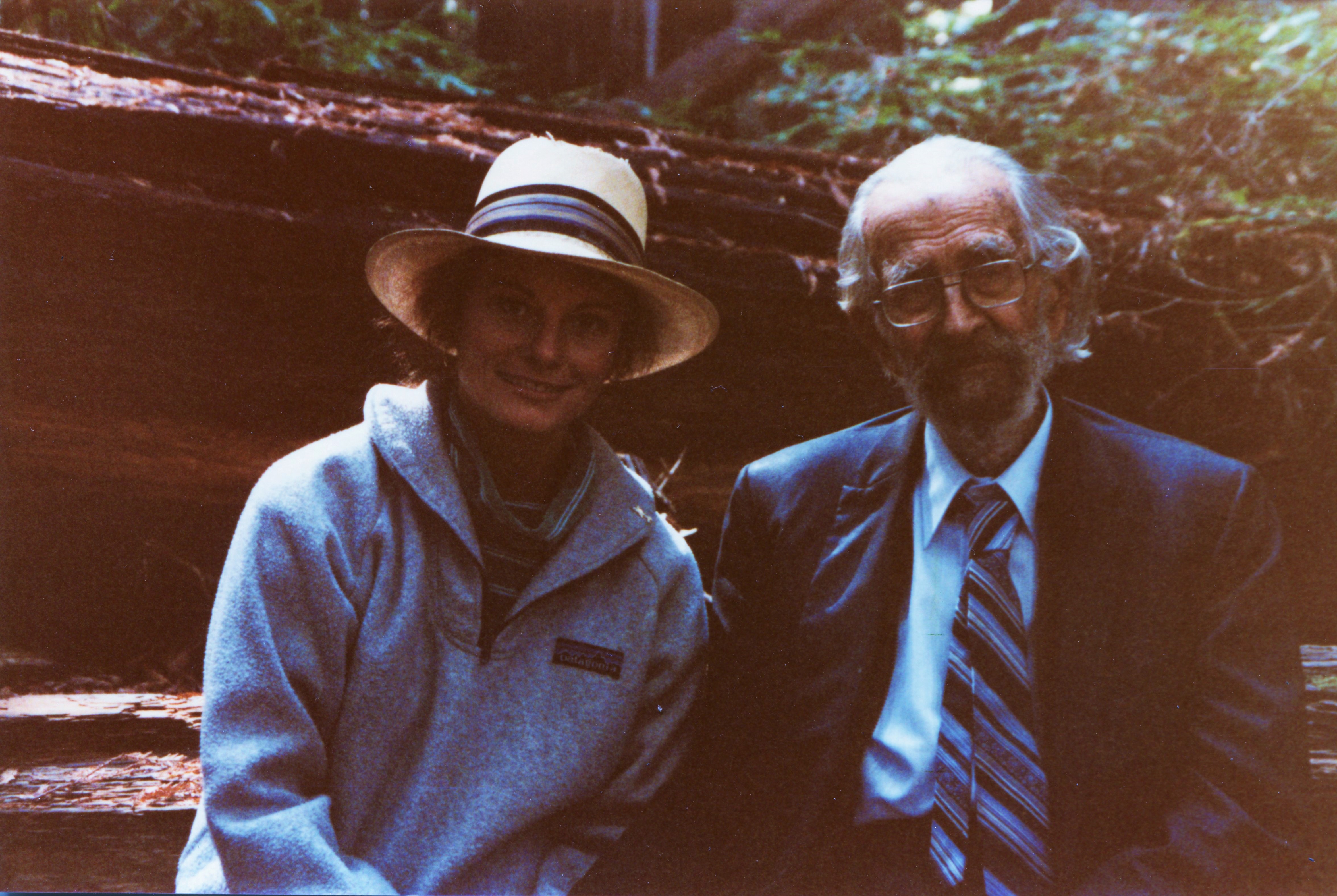1983-Oct Redwoods, FMW, Dianne Harrison