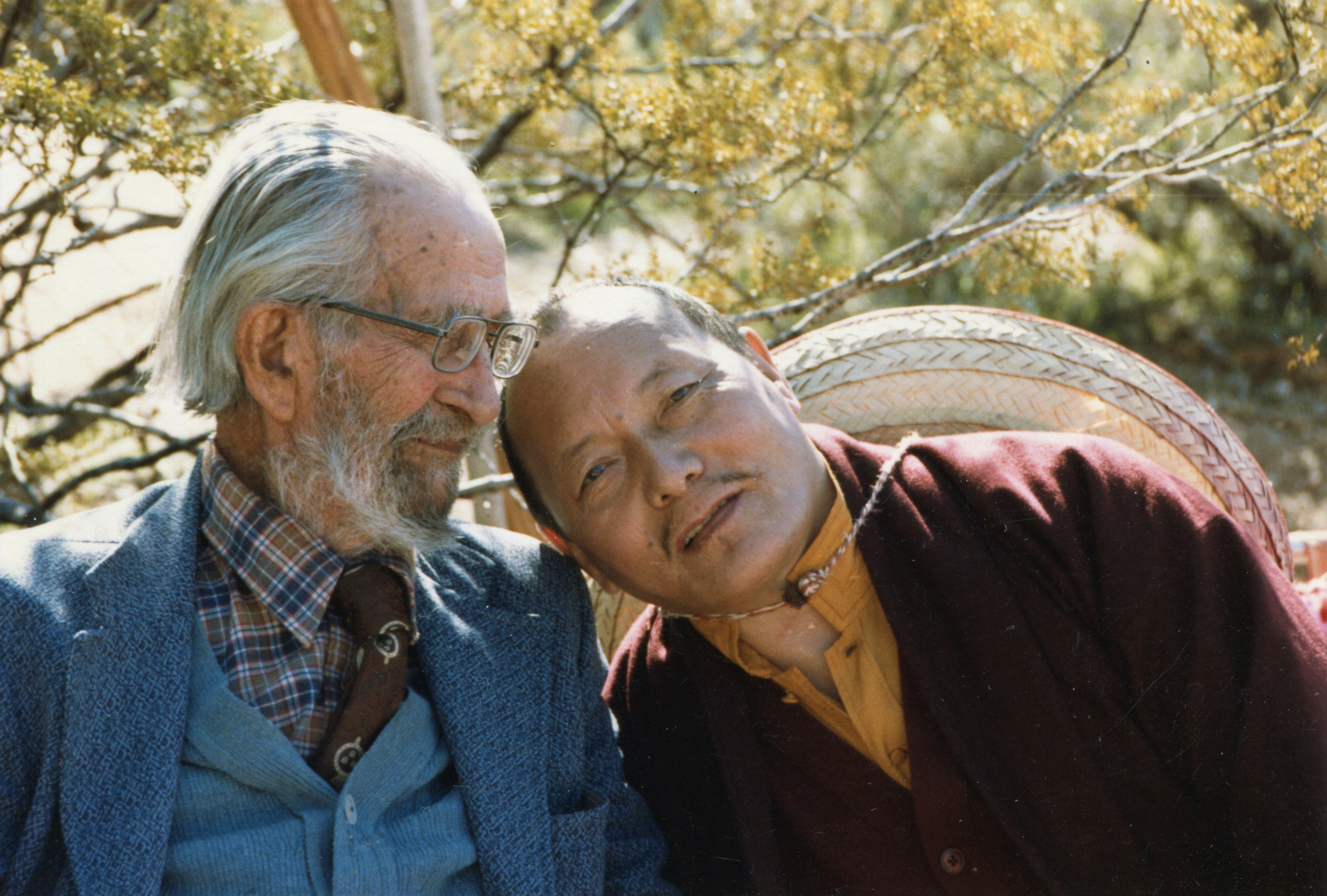 1984-Feb Tempe AZ FMW, Khenpo Karthar Rinpohe c