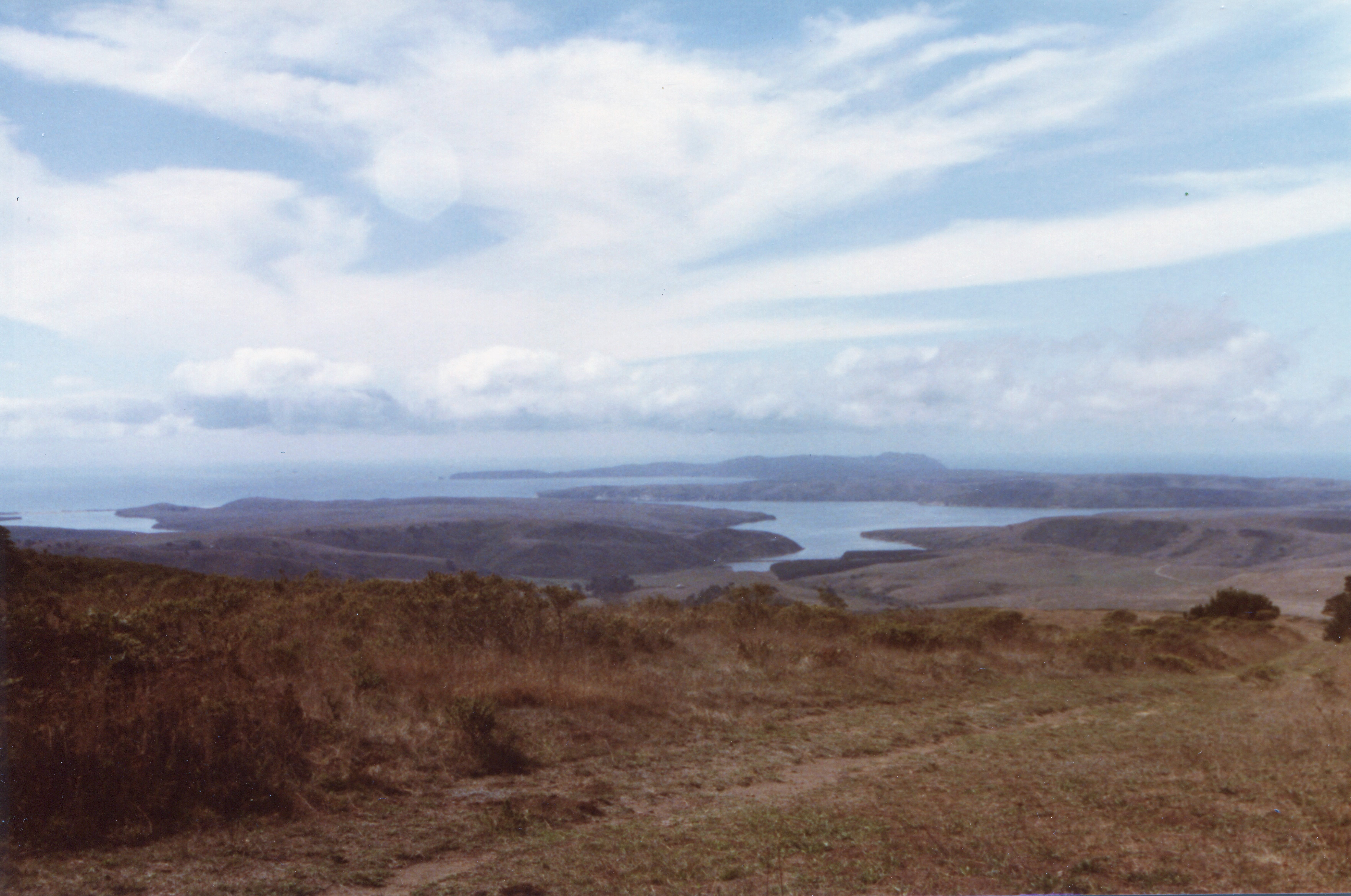 1983-Oct Drake's Bay