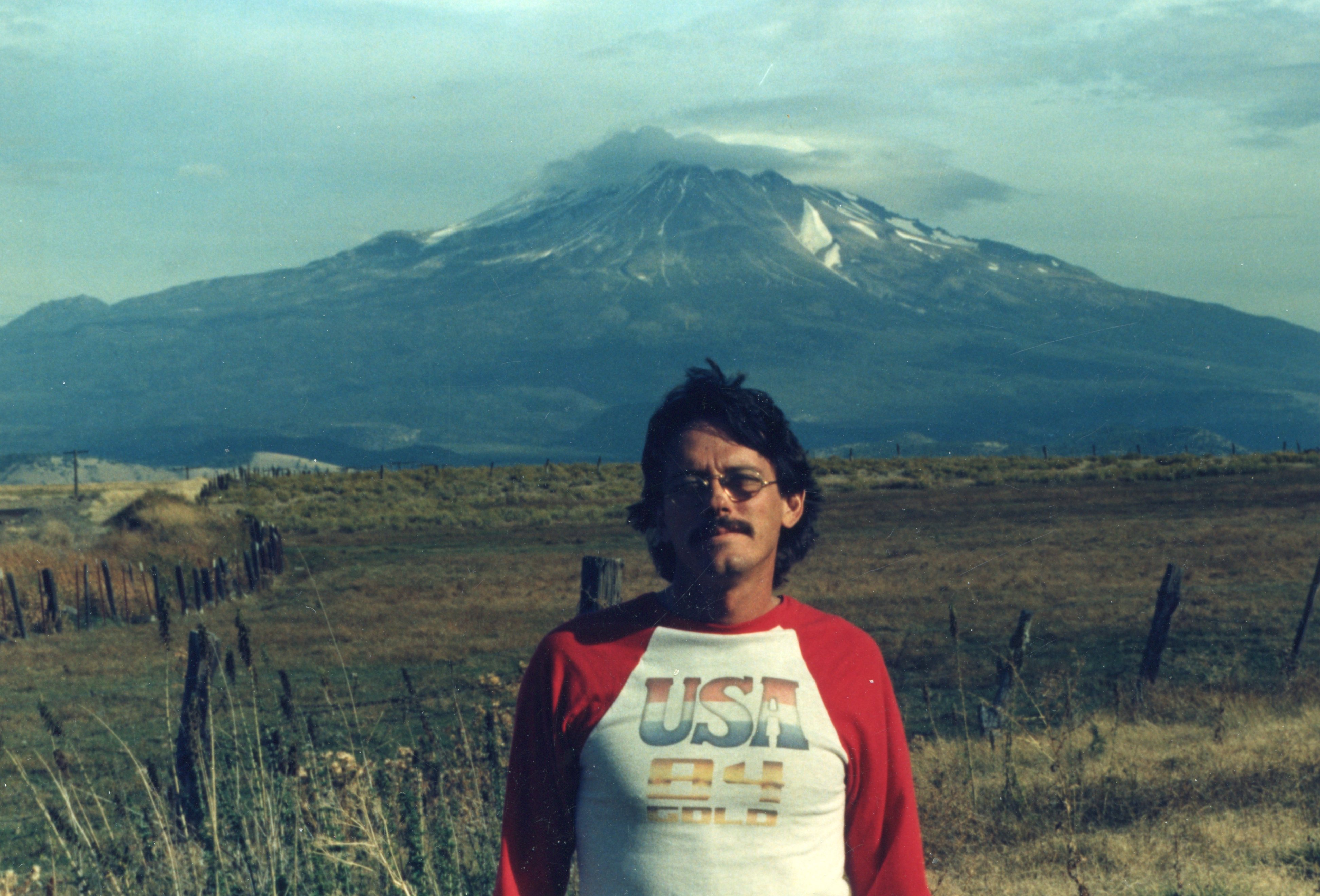 1984-Oct Mt. Shasta, John Flinn