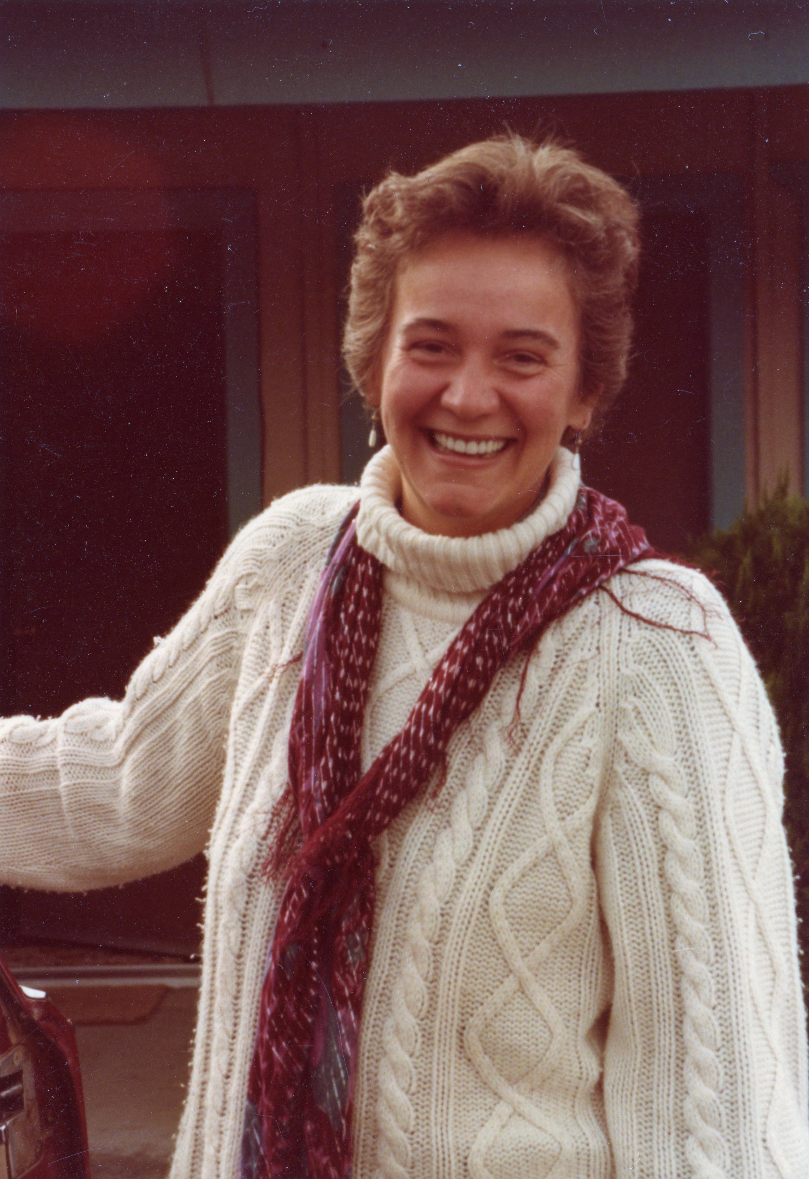 1984-Oct Pacific Grove, Colette Soubiroux