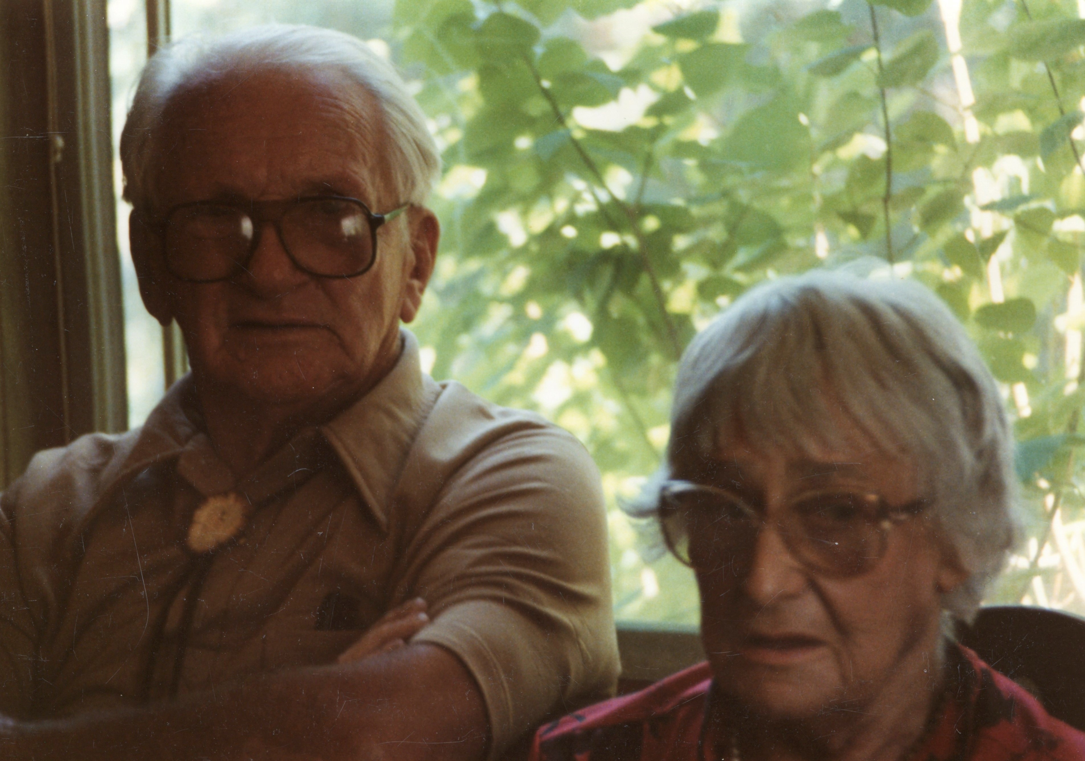 1985 FMW home, Gene & Lillian Sedwick